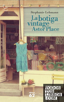 La botiga vintage Astor Place