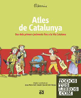 Atles de Catalunya