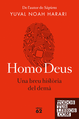 Homo Deus (edició rústica)