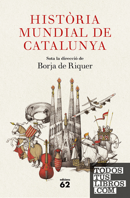Història mundial de Catalunya