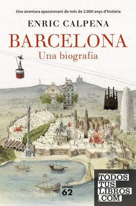 Barcelona. Una biografia (Rústica)