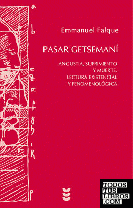 Pasar Getsemaní