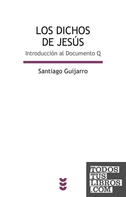 Los dichos de Jesús