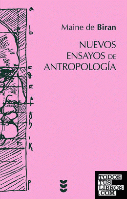 Nuevos ensayos de antropología
