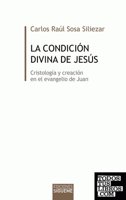 La condición divina de Jesús