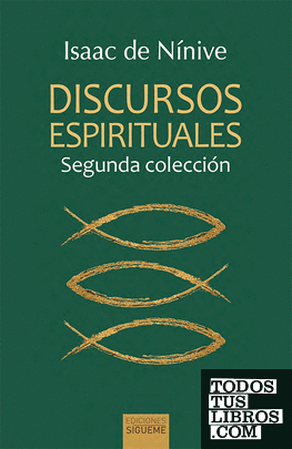 Discursos espirituales. Segunda colección