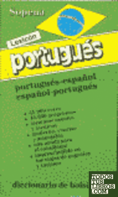 Lexicón Sopena Portugués-Español y Español-Portugués