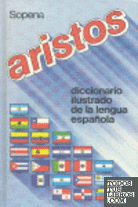 Aristos. Diccionario ilustrado de la lengua española
