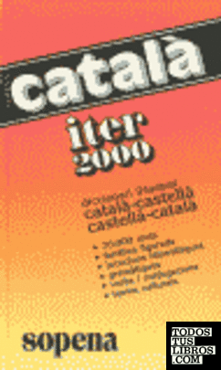 Diccionari il lustrat català-castellà i castellà-català