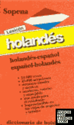 Lexicón holandés