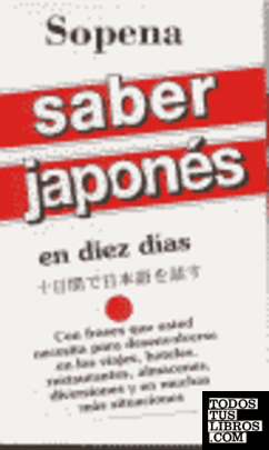 Saber japonés