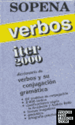 Diccionario Verbos