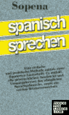 Spanisch sprechen