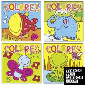 Colores (4 títulos)