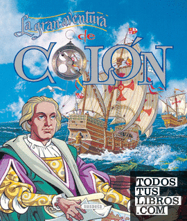 La gran aventura de Colón