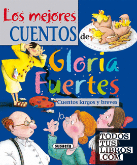 Los mejores cuentos de Gloria Fuertes