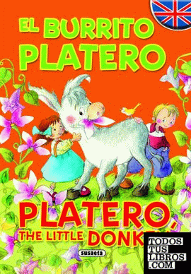 El burrito Platero - Platero, The Little Donkey