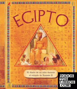Egipto (Diarios con historia)
