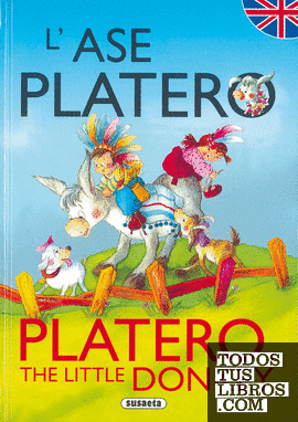L'ase Platero/Platero, the little donkey
