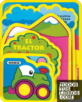 El tractor