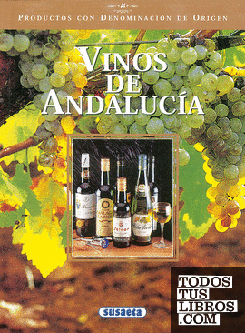 Vinos de Andalucía