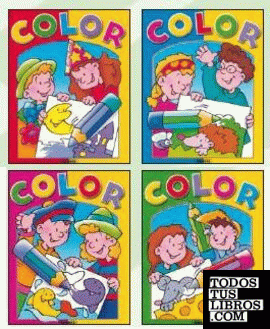 Tus libros de colores (4 Títulos)