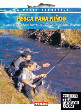 Pesca para niños