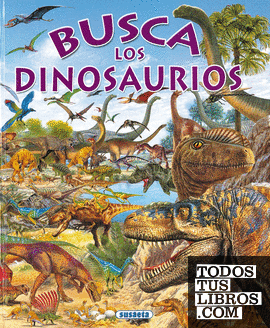 Busca los dinosaurios