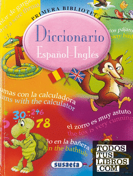 Diccionario español-inglés