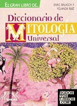 Diccionario de la mitología universal