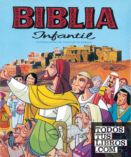 Biblia infantil