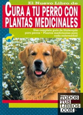 Cura a tu perro con plantas medicinales