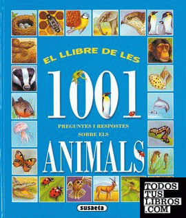 El llibre de les 1001 preguntes i respostes sobre els animals