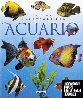 Atlas ilustrado del acuario