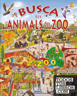 Busca els animals del zoo