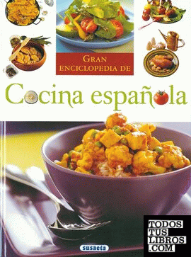 Gran enciclopedia de cocina española