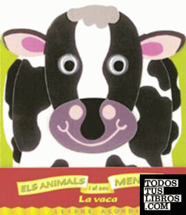 Els animals i el seu menjar, la vaca