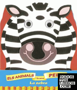 Els animals i la seva pell, la zebra