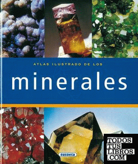 Atlas ilustrado de los Minerales