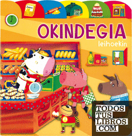 Okindegia Okindegia
