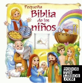 Pequeña Biblia de los niños
