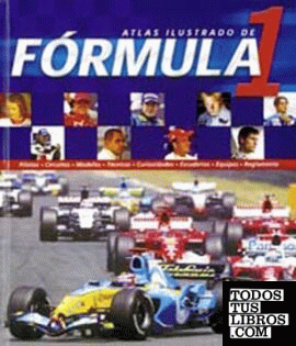 Atlas ilustrado de Fórmula 1