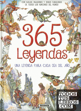 365 leyendas