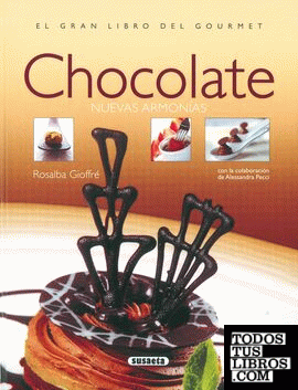 Chocolate (El gran libro del gourmet)