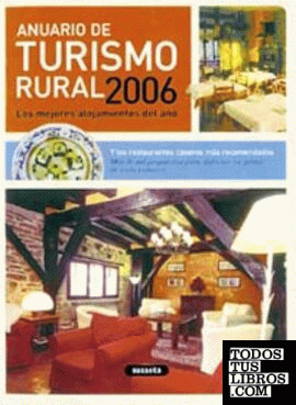 Anuario de Turismo Rural 2006