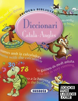 Diccionari catala-angles