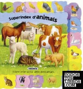 Superindex d'animals