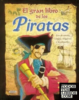 El gran libro de los piratas