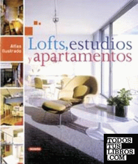 Atlas ilustrado de lofts, estudios y apartamentos