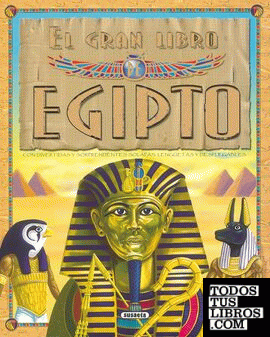 El gran libro de Egipto